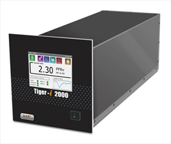 Monitor for Airborne Molecular Contaminants (AMCs) Tiger-i 2000 HF Tiger Optics